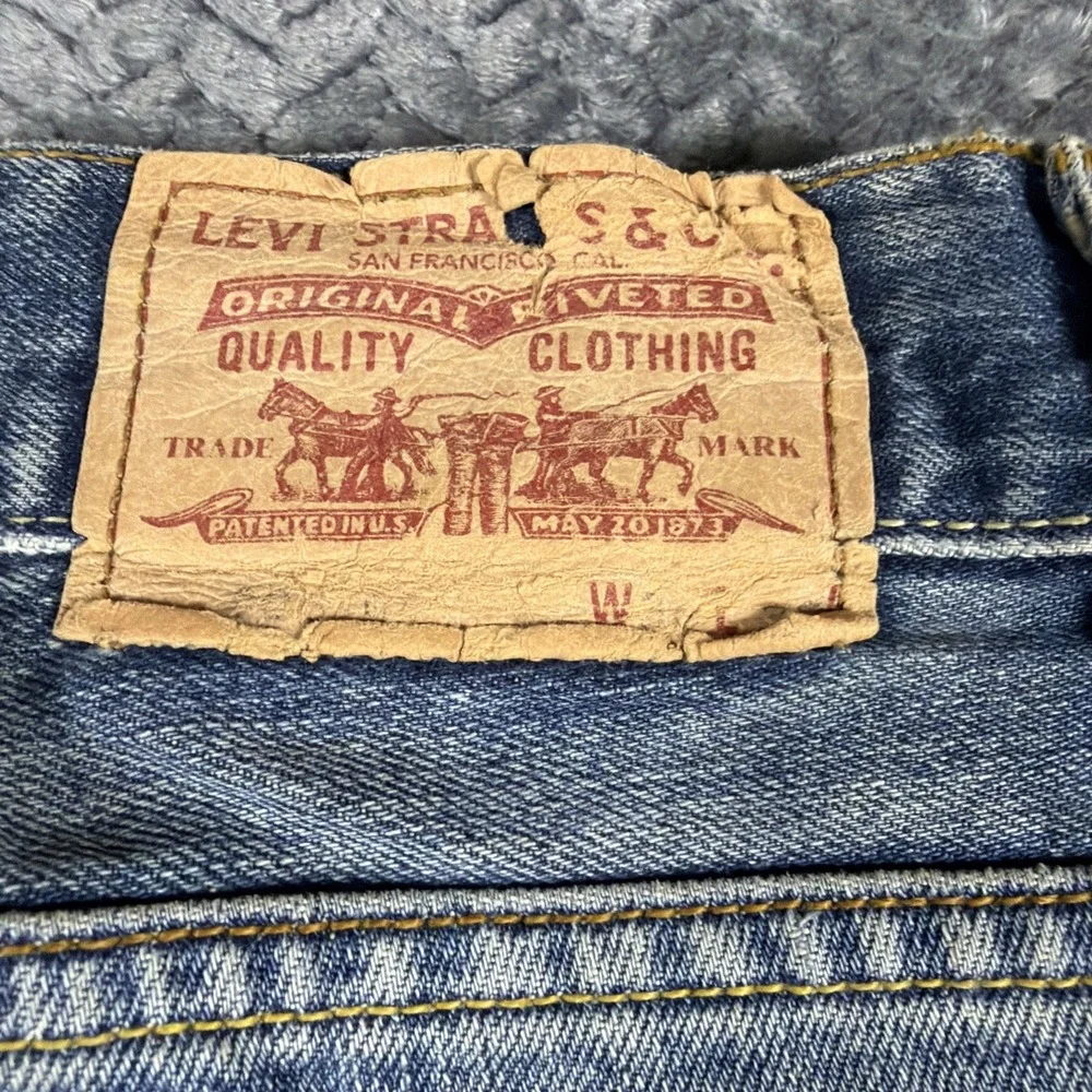 Levis thank you